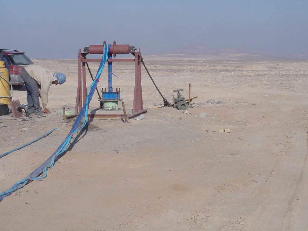 HorizontalBorelineInstallationeng7 Hose Solutions